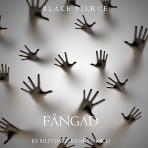 Fångad (En Riley Paige-Rysare – Bok 13)-logo
