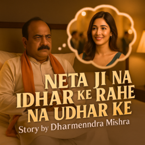 Neta ji Na edhar ke rahe Na udhar ke-logo