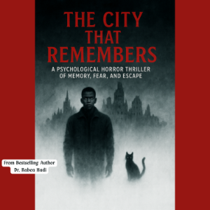 The City That Remembers  A Psychological Horror Thriller of Memory, Fear, and Escape