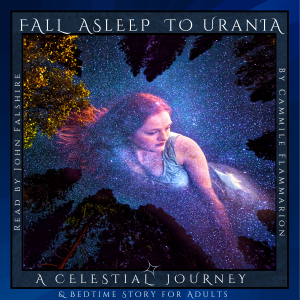 Fall Asleep to URANIA: A Celestial Journey and Bedtime Story for Adults-logo