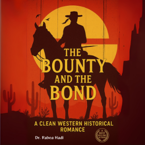 The Bounty and the Bond A Clean Western Historical Romance-logo