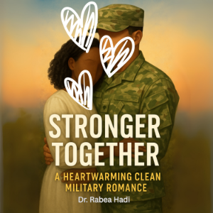 Stronger Together A Heartwarming Clean Military Romance-logo