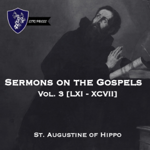 Sermons On The Gospels - Vol 3-logo