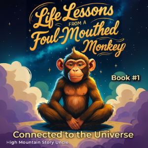 Life Lessons from a Foul-Mouthed Monkey-logo