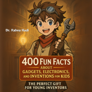 400 Fun Facts About Gadgets, Electronics, and Inventions for Kids  The Perfect Gift for Young Inventors