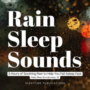 Rain Sleep Sounds-logo