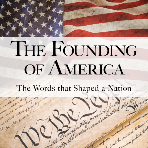 The Founding of America-logo