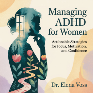 Managing ADHD for Women