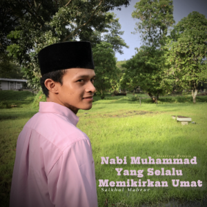 Nabi Muhammad Yang Selalu Memikirkan Umat-logo