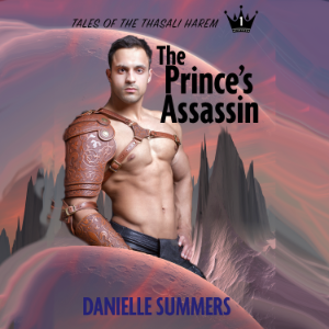 The Prince's Assassin-logo