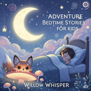 60 Adventure Bedtime Stories for Kids-logo