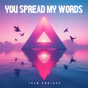 You spread my words-logo