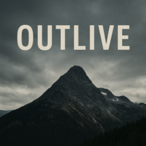 Book summary & analysis of Outlive by Peter Attia & Bill Gifford-logo
