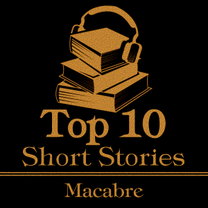 The Top 10 Short Stories - Macabre-logo
