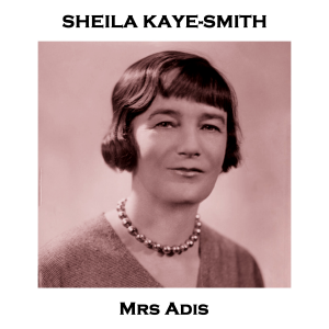 Mrs Adis