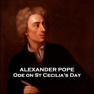 Ode on St Cecilia's Day-logo