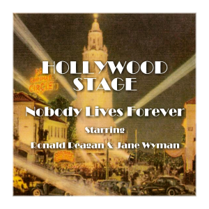 Hollywood Stage - Nobody Lives Forever-logo