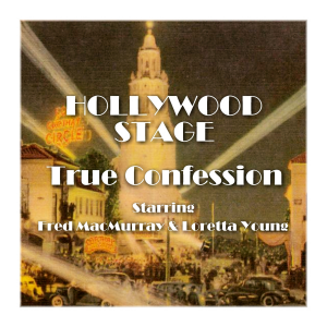 Hollywood Stage - True Confession-logo