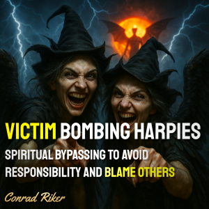 Victim Bombing Harpies