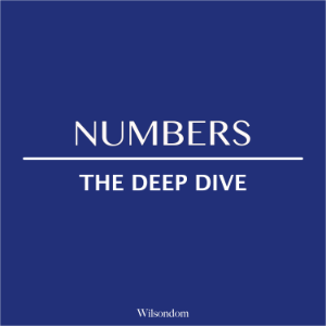 The Deep Dive Numbers-logo