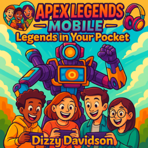 Apex Legends Mobile: Legends in Your Pocket-logo