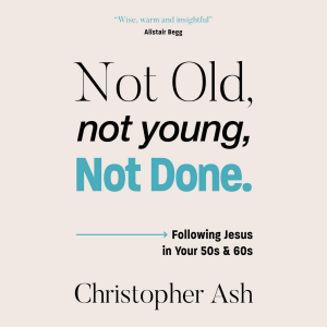 Not Old, Not Young, Not Done-logo