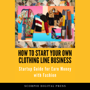 How to start your own Clothing Line Business-logo