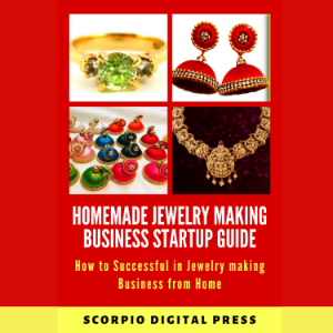 Homemade Jewelry Making Business Startup Guide