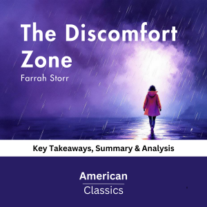 The Discomfort Zone by Farrah Storr
