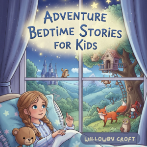 Adventure Bedtime Stories for Kids-logo