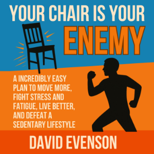 Your Chair Is Your Enemy-logo
