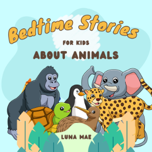 Bedtime Stories for Kids About Animals