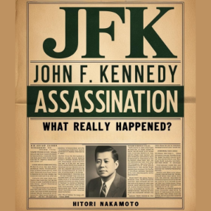 JFK John F. Kennedy Assassination-logo