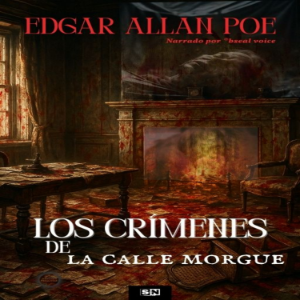 Los crímenes de la calle Morgue-logo