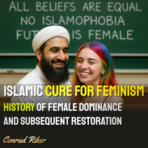 Islamic Cure For Feminism-logo