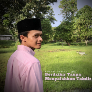 Berdzikir Tanpa Menyalahkan Takdir-logo