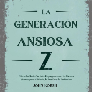 La Generacion Ansiosa Z-logo