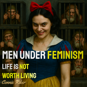 Men Under Feminism