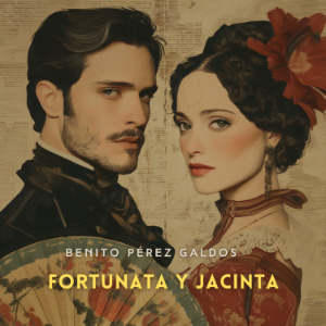 Fortunata y Jacinta, Parte 1-logo