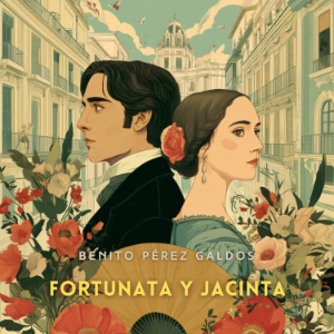 Fortunata y Jacinta, Parte 2-logo