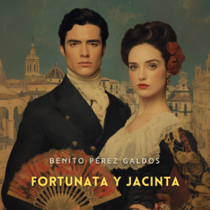 Fortunata y Jacinta, Parte 4-logo