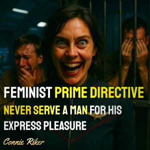 Feminist Prime Directive