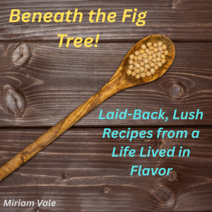 Beneath the Fig Tree!-logo