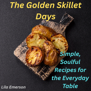 The Golden Skillet Days-logo