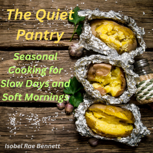 The Quiet Pantry-logo