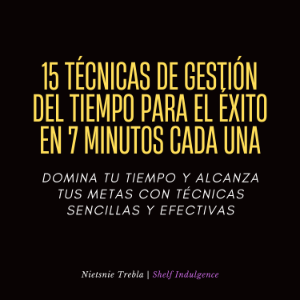15 Técnicas De Gestión Del Tiempo Para El Éxito En 7 Minutos Cada Una-logo