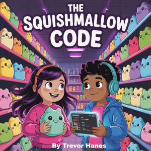 The Squishmallow Code-logo