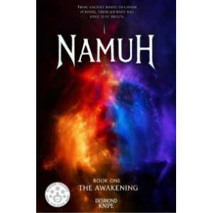 Namuh Book-logo