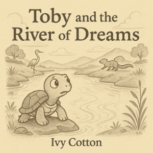 Toby and the River of Dreams-logo