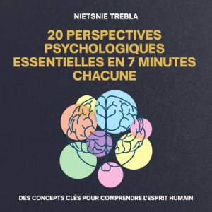 20 Perspectives Psychologiques Essentielles en 7 Minutes Chacune-logo